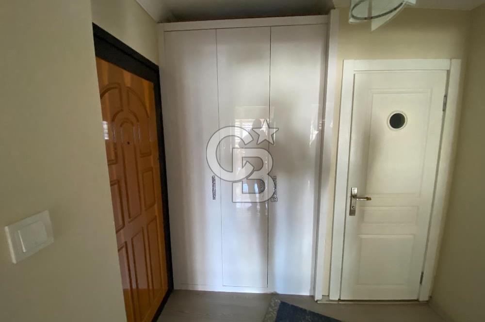 Bayraklı Çay Mahalle Pazar Yerine Yürüyüş mesafesinde 2+1 Daire