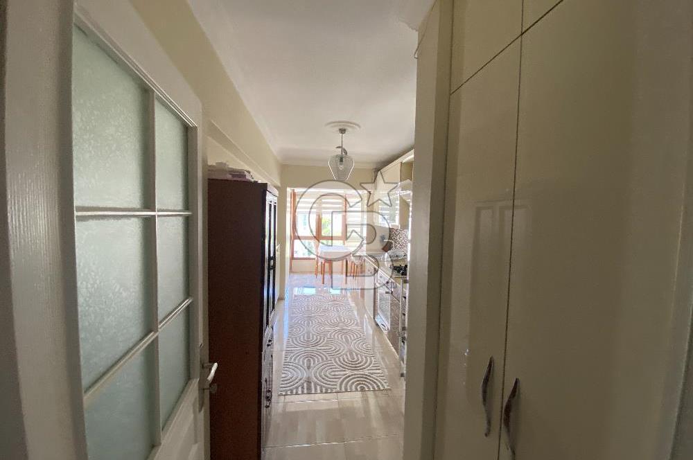 Bayraklı Çay Mahalle Pazar Yerine Yürüyüş mesafesinde 2+1 Daire