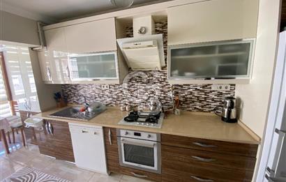Bayraklı Çay Mahalle Pazar Yerine Yürüyüş mesafesinde 2+1 Daire