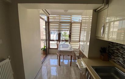 Bayraklı Çay Mahalle Pazar Yerine Yürüyüş mesafesinde 2+1 Daire