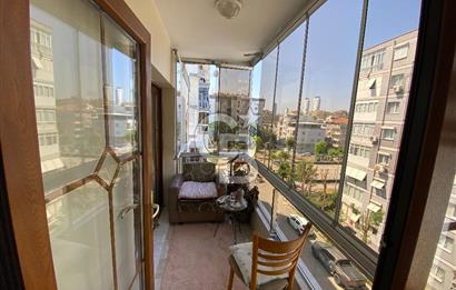 Bayraklı Çay Mahalle Pazar Yerine Yürüyüş mesafesinde 2+1 Daire