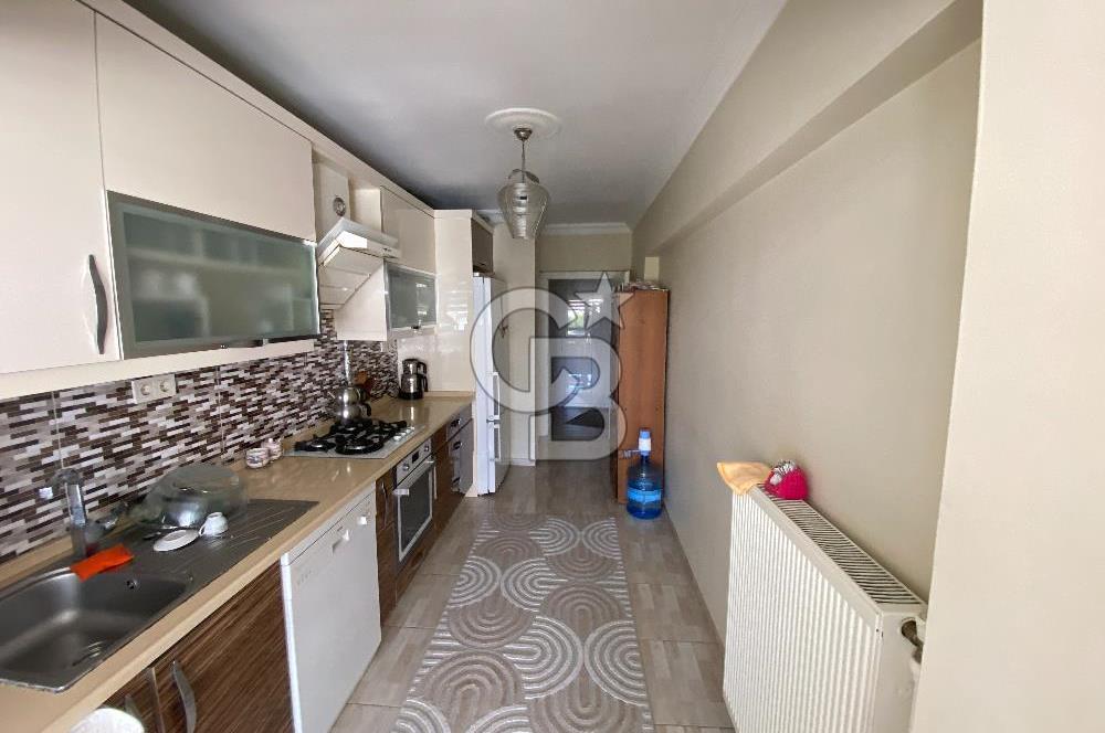 Bayraklı Çay Mahalle Pazar Yerine Yürüyüş mesafesinde 2+1 Daire