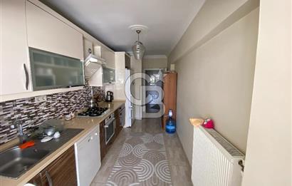 Bayraklı Çay Mahalle Pazar Yerine Yürüyüş mesafesinde 2+1 Daire