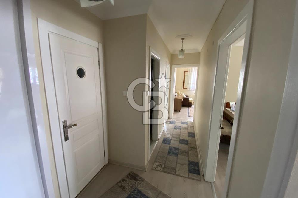 Bayraklı Çay Mahalle Pazar Yerine Yürüyüş mesafesinde 2+1 Daire