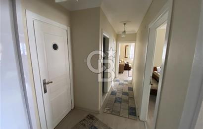 Bayraklı Çay Mahalle Pazar Yerine Yürüyüş mesafesinde 2+1 Daire