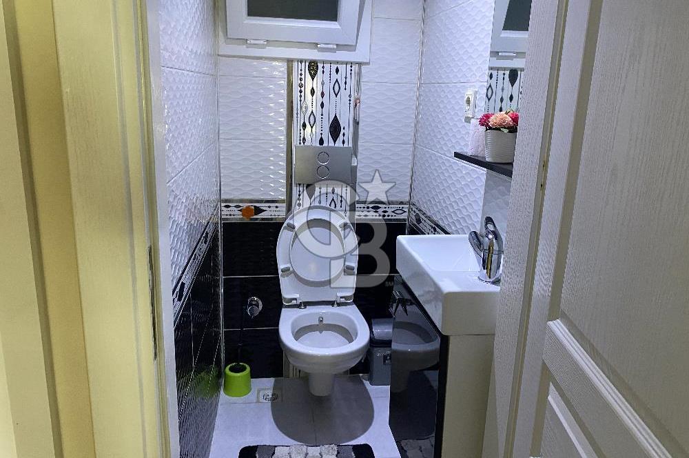 Bayraklı Çay Mahalle Pazar Yerine Yürüyüş mesafesinde 2+1 Daire