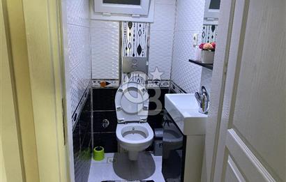 Bayraklı Çay Mahalle Pazar Yerine Yürüyüş mesafesinde 2+1 Daire