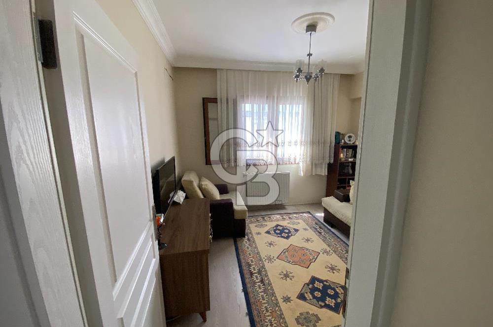 Bayraklı Çay Mahalle Pazar Yerine Yürüyüş mesafesinde 2+1 Daire
