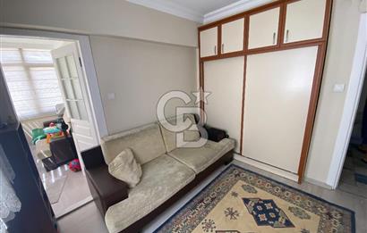 Bayraklı Çay Mahalle Pazar Yerine Yürüyüş mesafesinde 2+1 Daire