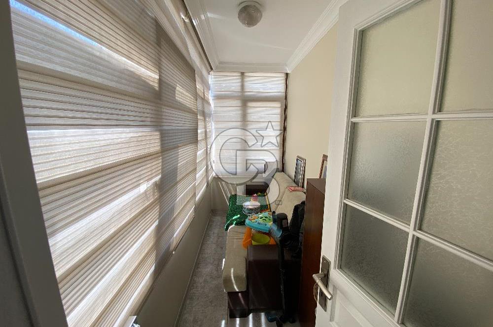 Bayraklı Çay Mahalle Pazar Yerine Yürüyüş mesafesinde 2+1 Daire