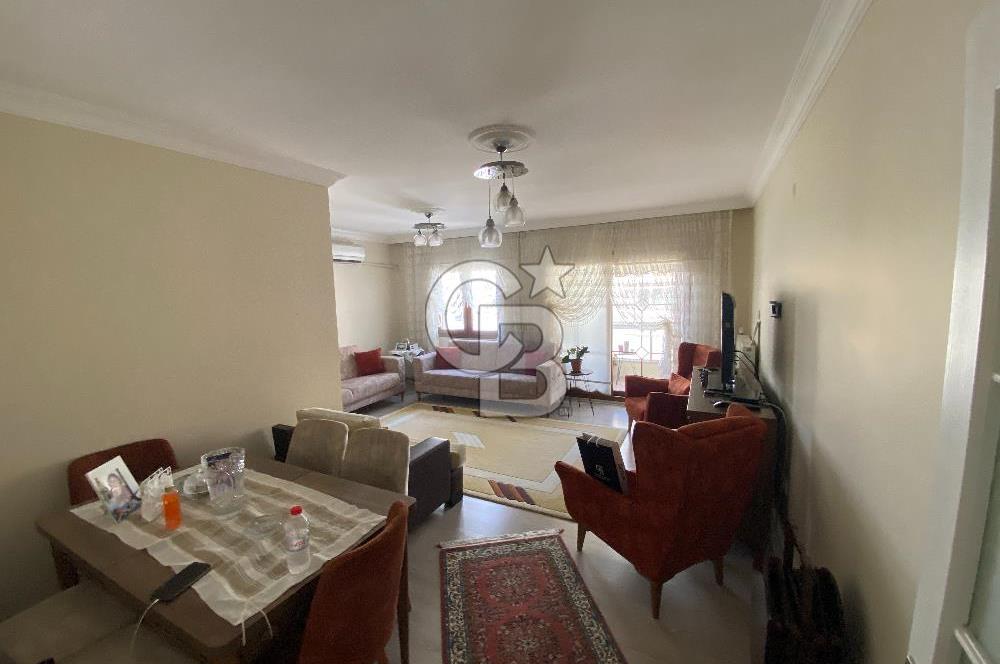 Bayraklı Çay Mahalle Pazar Yerine Yürüyüş mesafesinde 2+1 Daire