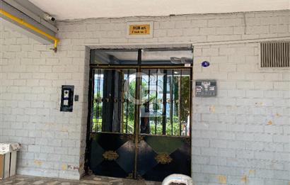 Bayraklı Çay Mahalle Pazar Yerine Yürüyüş mesafesinde 2+1 Daire