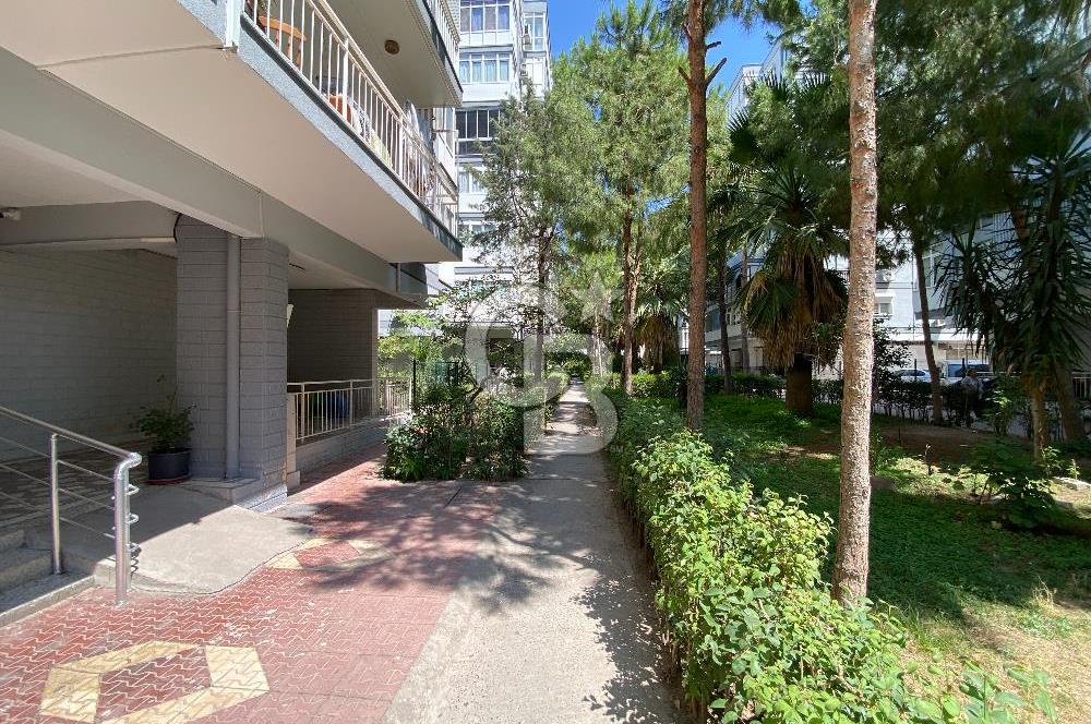 Bayraklı Çay Mahalle Pazar Yerine Yürüyüş mesafesinde 2+1 Daire