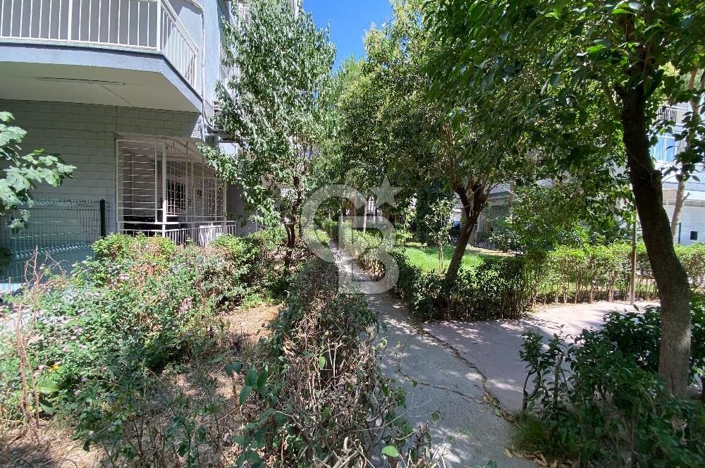 Bayraklı Çay Mahalle Pazar Yerine Yürüyüş mesafesinde 2+1 Daire