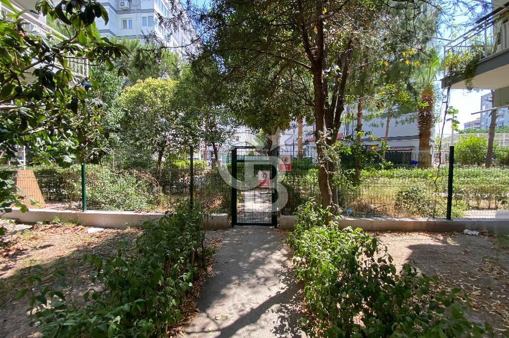 Bayraklı Çay Mahalle Pazar Yerine Yürüyüş mesafesinde 2+1 Daire