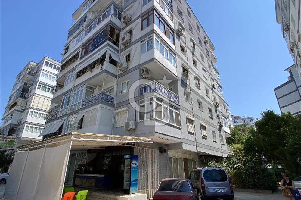 Bayraklı Çay Mahalle Pazar Yerine Yürüyüş mesafesinde 2+1 Daire