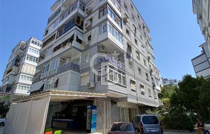 Bayraklı Çay Mahalle Pazar Yerine Yürüyüş mesafesinde 2+1 Daire