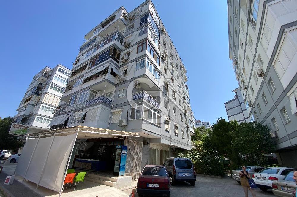 Bayraklı Çay Mahalle Pazar Yerine Yürüyüş mesafesinde 2+1 Daire