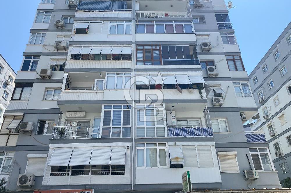 Bayraklı Çay Mahalle Pazar Yerine Yürüyüş mesafesinde 2+1 Daire