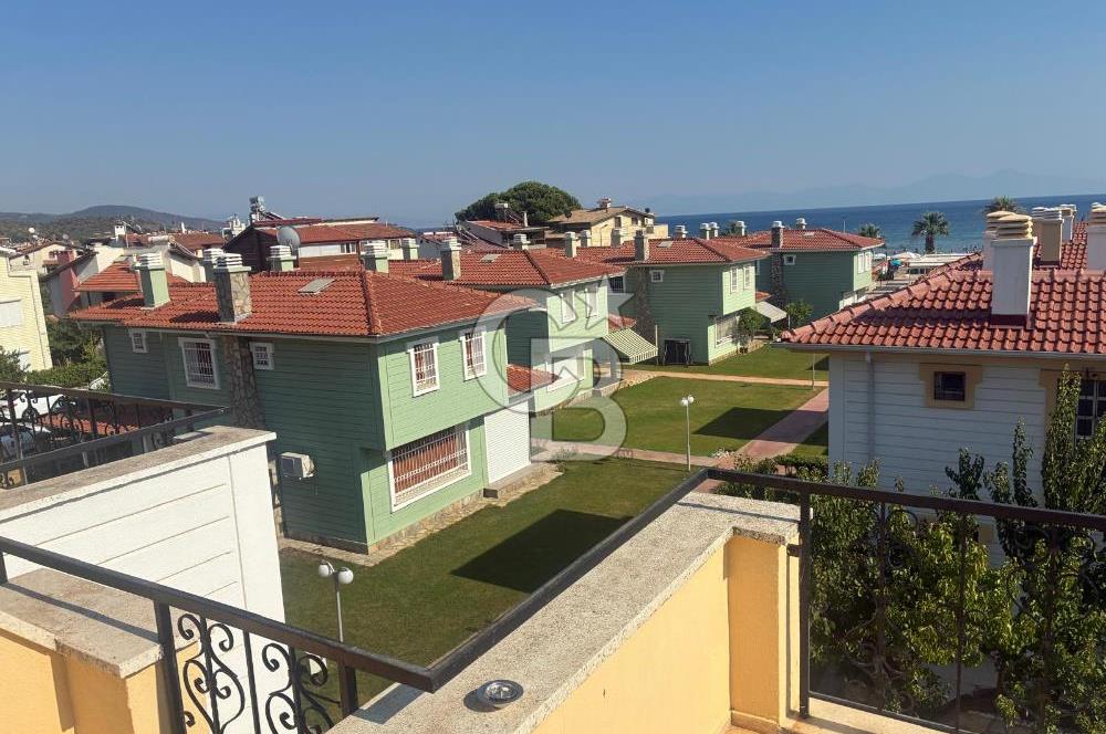 ÖZDERE'DE DENİZE SIFIR LÜKS 4+1 VİLLA