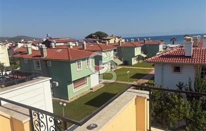 ÖZDERE'DE DENİZE SIFIR LÜKS 4+1 VİLLA