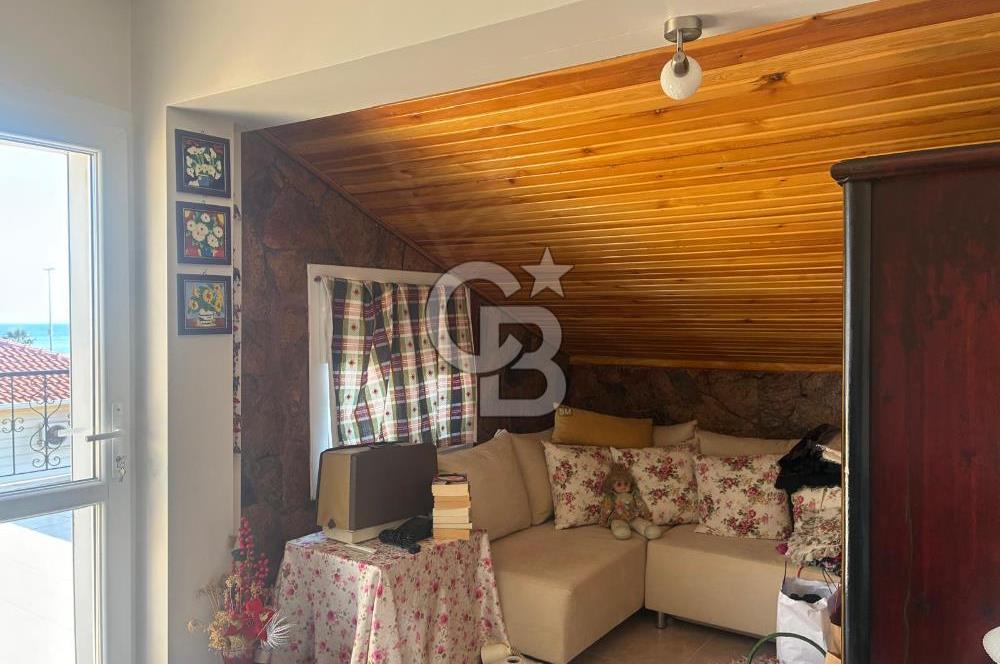 ÖZDERE'DE DENİZE SIFIR LÜKS 4+1 VİLLA