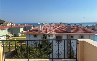 ÖZDERE'DE DENİZE SIFIR LÜKS 4+1 VİLLA