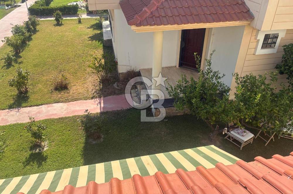 ÖZDERE'DE DENİZE SIFIR LÜKS 4+1 VİLLA