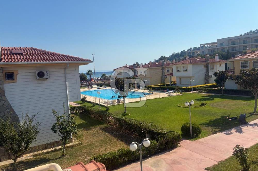 ÖZDERE'DE DENİZE SIFIR LÜKS 4+1 VİLLA