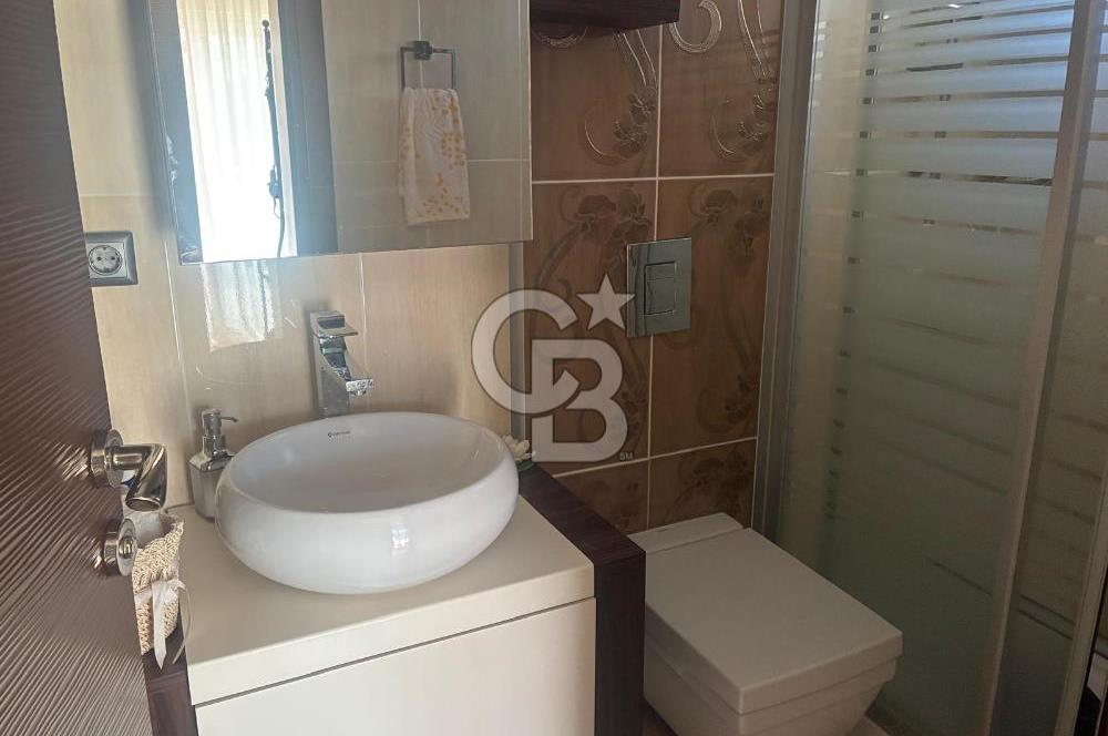 ÖZDERE'DE DENİZE SIFIR LÜKS 4+1 VİLLA