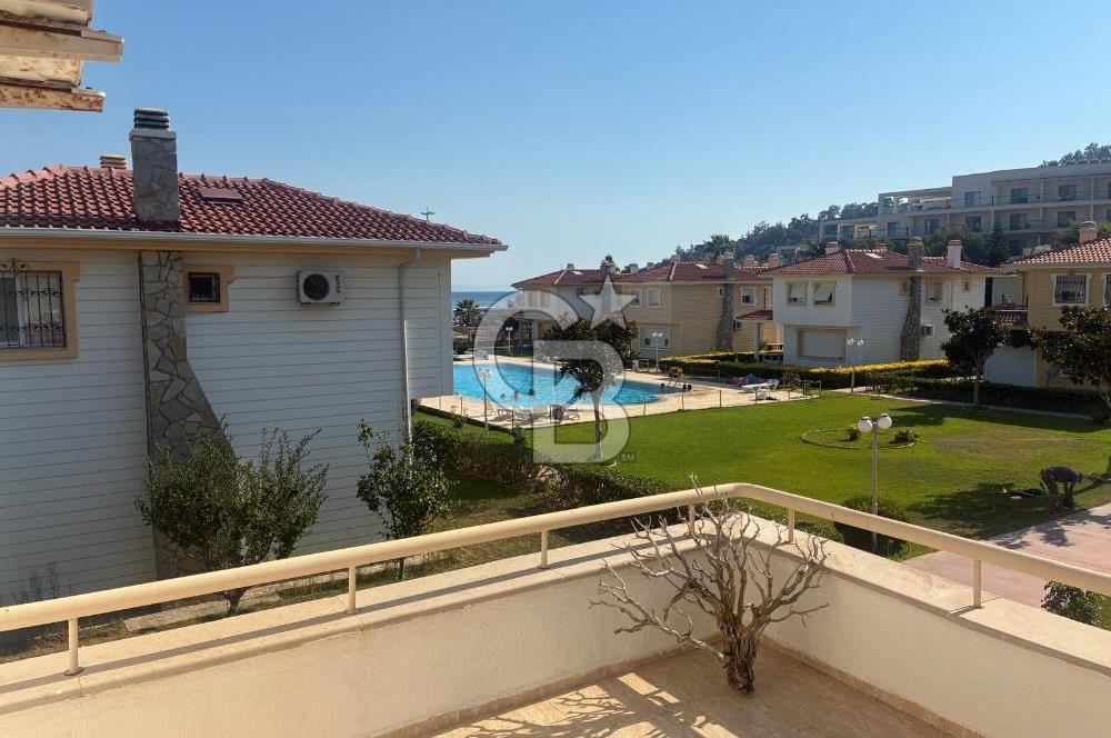 ÖZDERE'DE DENİZE SIFIR LÜKS 4+1 VİLLA
