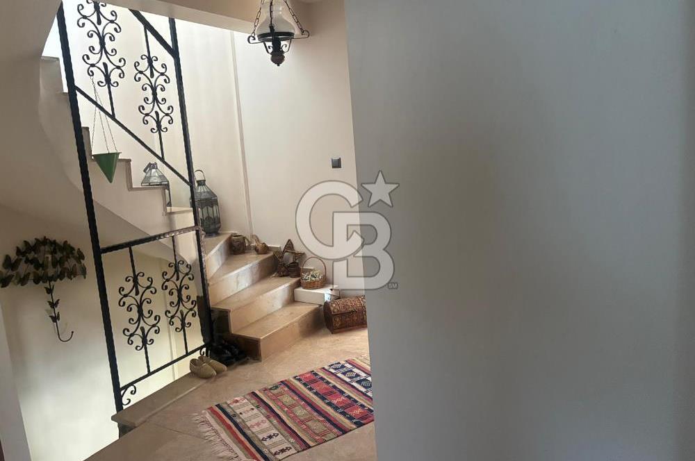 ÖZDERE'DE DENİZE SIFIR LÜKS 4+1 VİLLA
