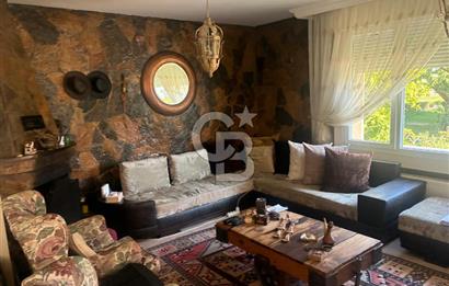 ÖZDERE'DE DENİZE SIFIR LÜKS 4+1 VİLLA