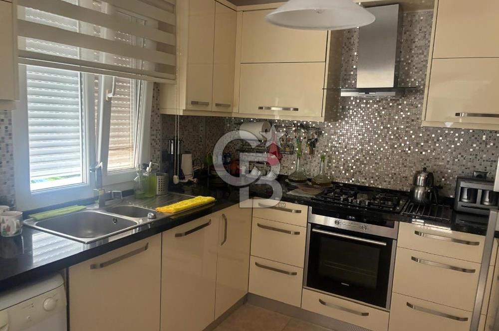 ÖZDERE'DE DENİZE SIFIR LÜKS 4+1 VİLLA