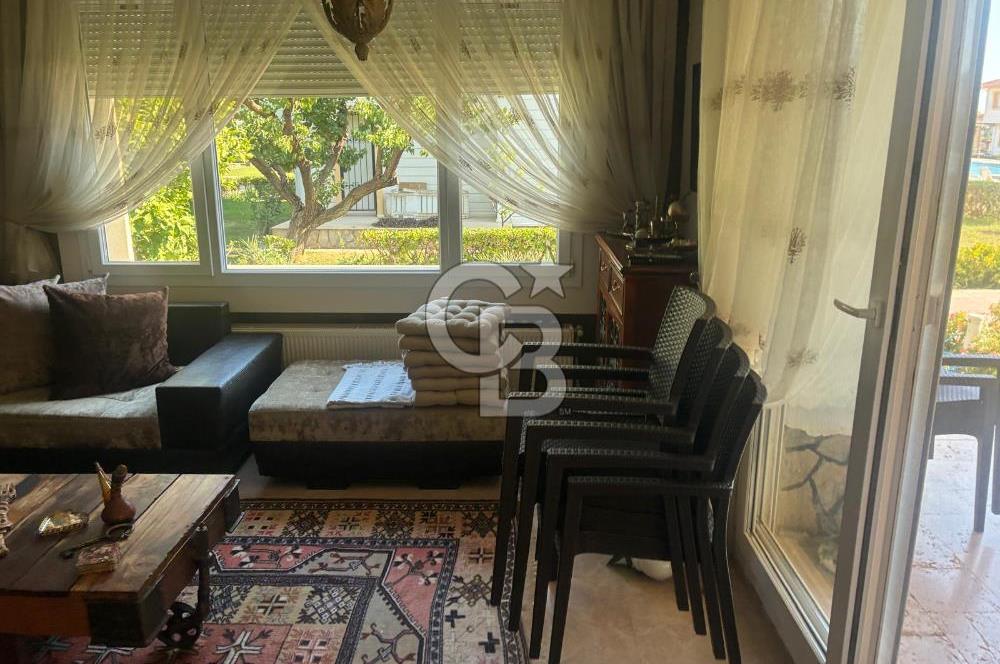 ÖZDERE'DE DENİZE SIFIR LÜKS 4+1 VİLLA