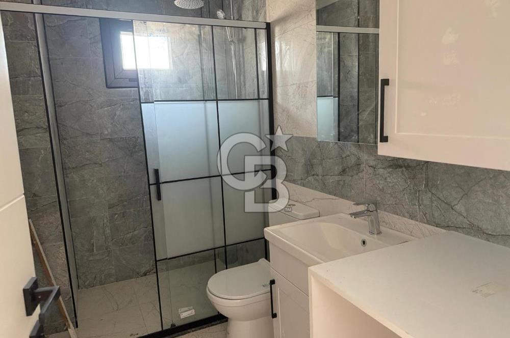Foça Bağarası Kazım Dirik Mahallesinde Kiralık 2+1 Dubleks 