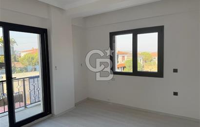 Foça Bağarası Kazım Dirik Mahallesinde Kiralık 2+1 Dubleks 