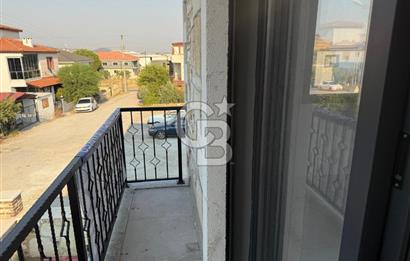 Foça Bağarası Kazım Dirik Mahallesinde Kiralık 2+1 Dubleks 