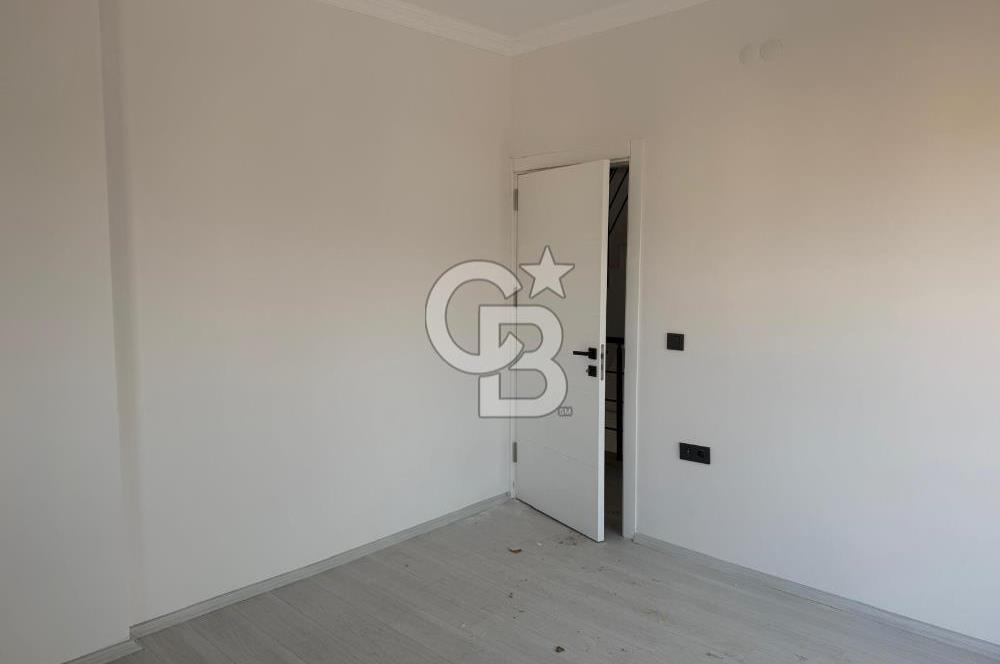 Foça Bağarası Kazım Dirik Mahallesinde Kiralık 2+1 Dubleks 