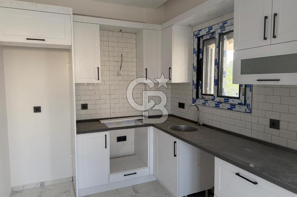 Foça Bağarası Kazım Dirik Mahallesinde Kiralık 2+1 Dubleks 