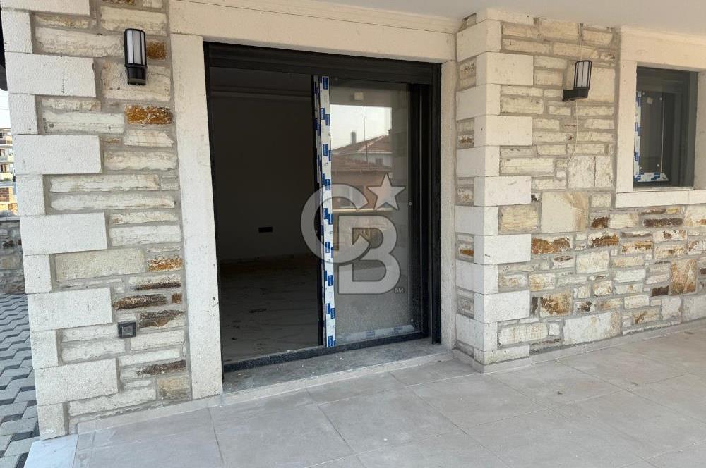 Foça Bağarası Kazım Dirik Mahallesinde Kiralık 2+1 Dubleks 