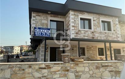 Foça Bağarası Kazım Dirik Mahallesinde Kiralık 2+1 Dubleks 