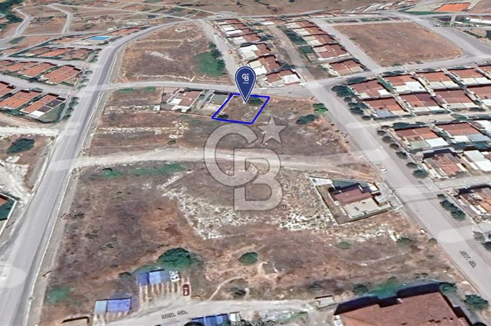 CB KiNG'DEN KUVAYİ MİLLİYEDE 429 M2 SATILIK ARSA