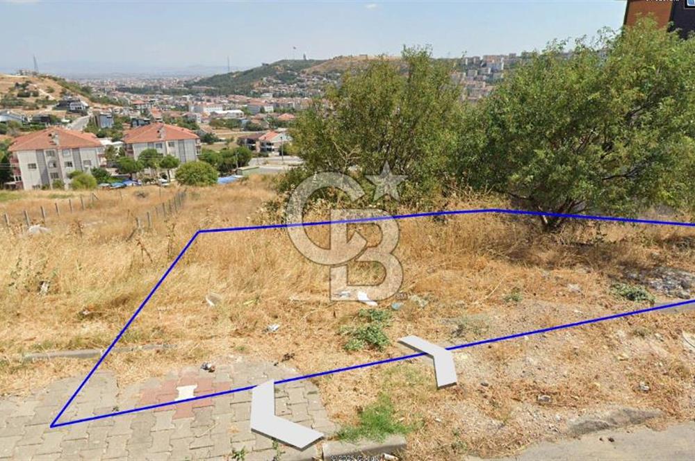 CB KiNG'DEN KUVAYİ MİLLİYEDE 429 M2 SATILIK ARSA