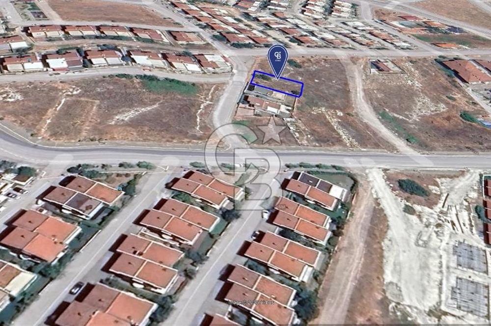 CB KiNG'DEN KUVAYİ MİLLİYEDE 429 M2 SATILIK ARSA
