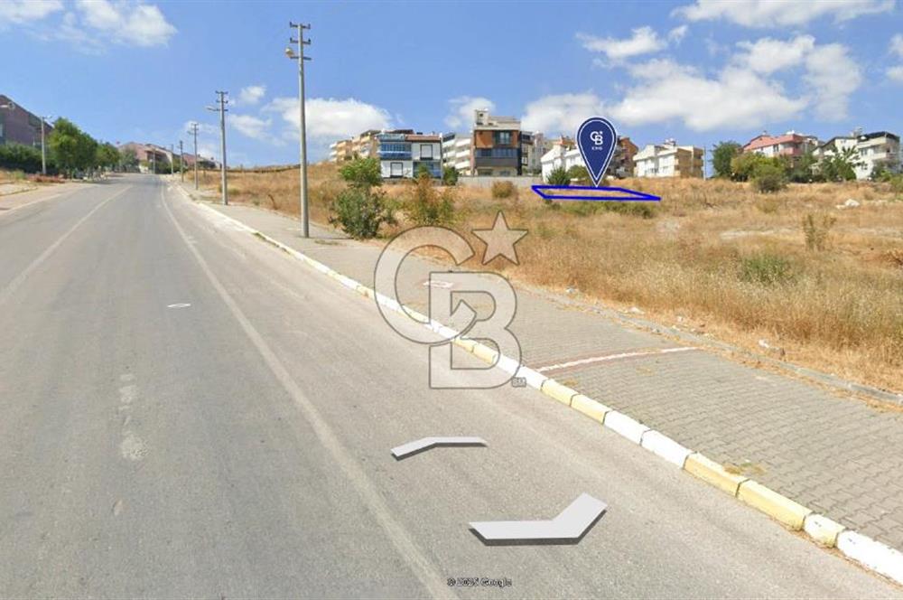 CB KiNG'DEN KUVAYİ MİLLİYEDE 429 M2 SATILIK ARSA