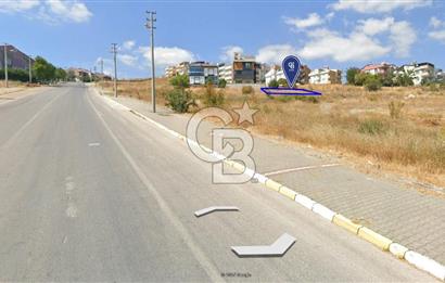 CB KiNG'DEN KUVAYİ MİLLİYEDE 429 M2 SATILIK ARSA