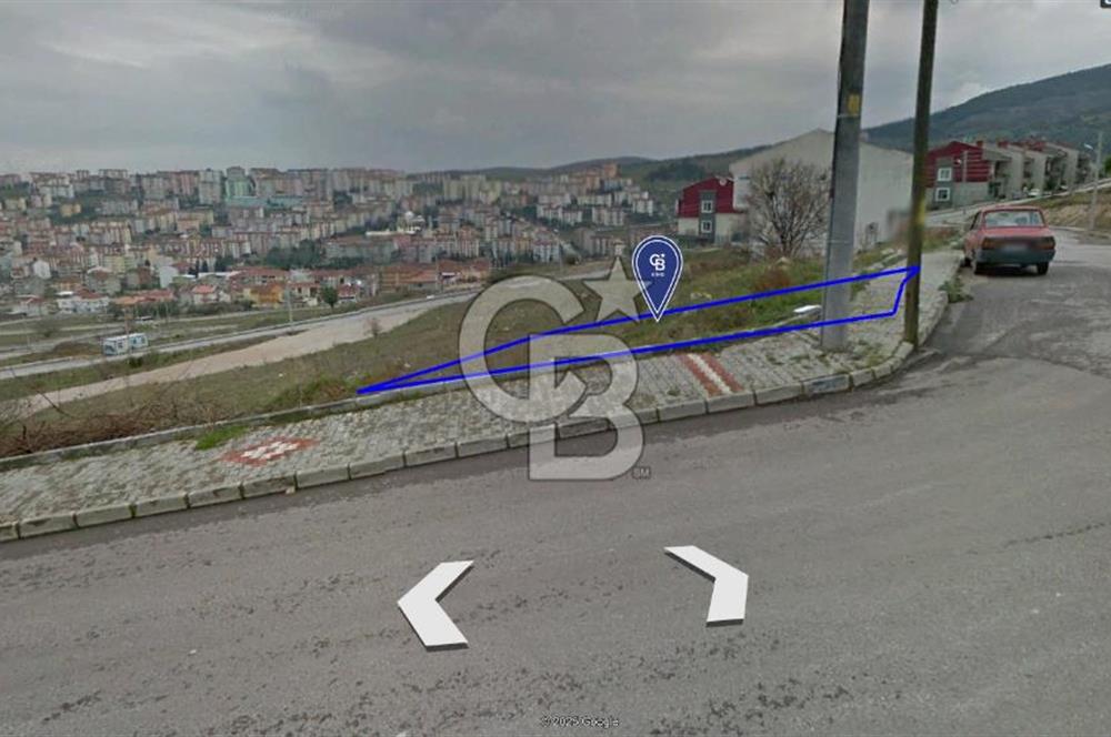 CB KiNG'DEN KUVAYİ MİLLİYEDE 429 M2 SATILIK ARSA