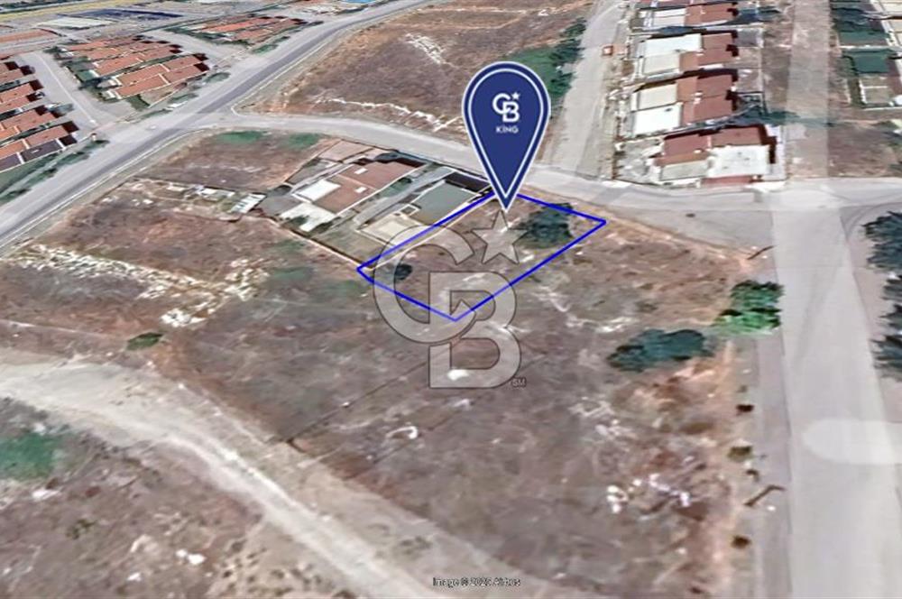 CB KiNG'DEN KUVAYİ MİLLİYEDE 429 M2 SATILIK ARSA