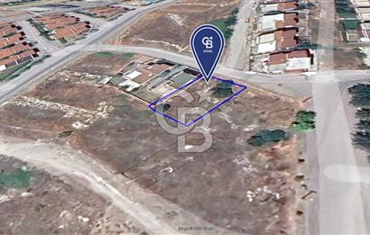CB KiNG'DEN KUVAYİ MİLLİYEDE 429 M2 SATILIK ARSA